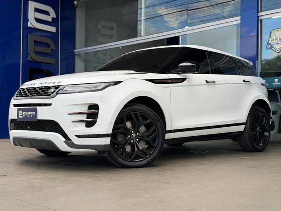 LAND ROVER RANGE ROVER EVOQUE 2.0 P250 FLEX R-DYNAMIC SE AWD AUTOMÁTICO LAND ROVER RANGE ROVER EVOQUE 2.0 P250 FLEX R-DYNAMIC SE AWD AUTOMÁTICO